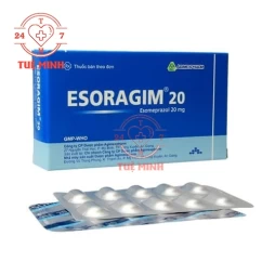 Esoragim 20 Agimexpharm