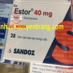 Estor 40mg