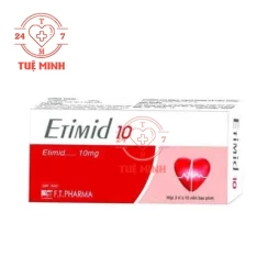 Etimib 10 F.T.Pharma