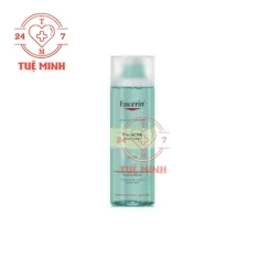 Gel rửa mặt eucerin pro acne solution cleansing gel 200ml