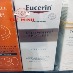 Eucerin ultrawhite+ spotless spf30 day fluid 50ml