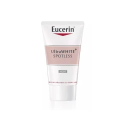 Eucerin ultrawhite+ spotless spf30 night fluid 50ml
