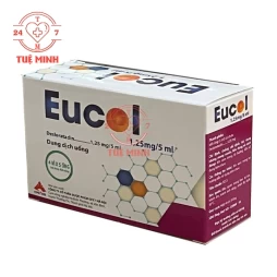 Eucol 1.25mg/5ml