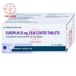 Europlin 25mg