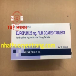 Europlin 25mg