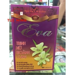Eva trinh nữ hoàng cung