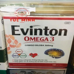 Evinton omega 3