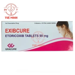 Exibcure 90mg