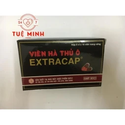 Extracap - viên hà thủ ô