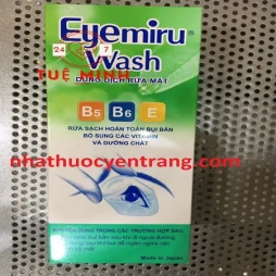 Eyemiru wash 500ml