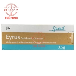 Eyrus ointment 3.5g