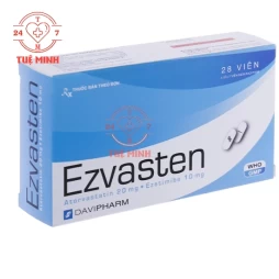 Ezvasten 20/10 mg