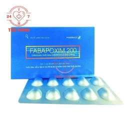 Fabapoxim 200mg