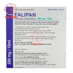 Falipan 200mg/10ml