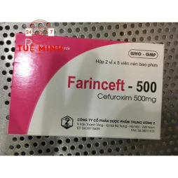 Farinceft 500mg