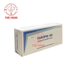 Faropin 100mg