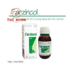 Farzincol siro