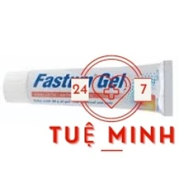 Fastum gel