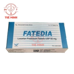 Fatedia 50mg