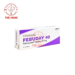 Febuday 80mg