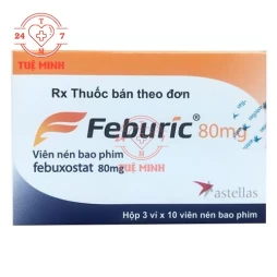 Feburic 80mg