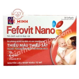 Fefovit nano