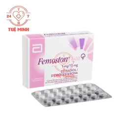 Femoston 1mg/10mg