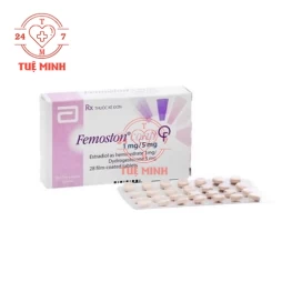 Femoston conti  1mg/5mg