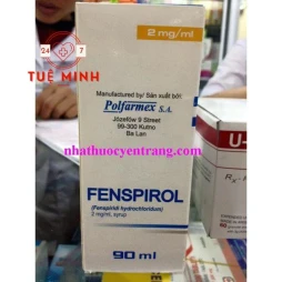 Fenspirol siro