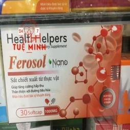 Ferosol nano