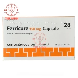 Ferricure 150mg