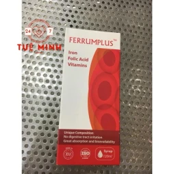 Ferrum plus
