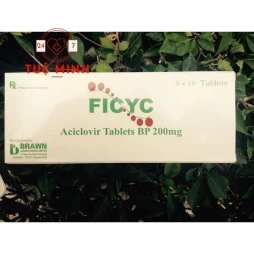 Ficyc 200mg
