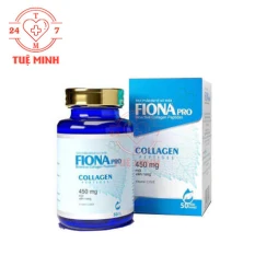 Fiona Pro Bioactive Collagen Peptides - Sản phẩm bổ sung collagen cho cơ thể