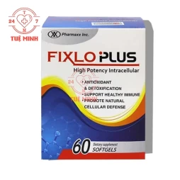 Fixlo plus