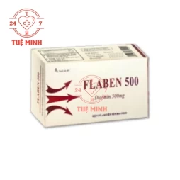 Flaben 500 - Hamedi