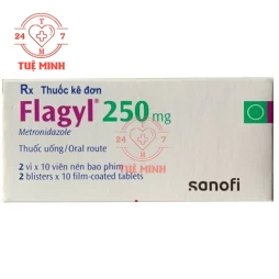 Flagyl 250mg