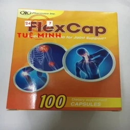 Flexcap
