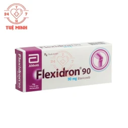 Flexidron 90 Abbott - Thuốc điều trị viêm xương khớp