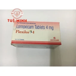 Flexilor 4mg