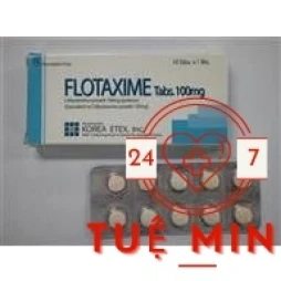 Flotaxime 100mg