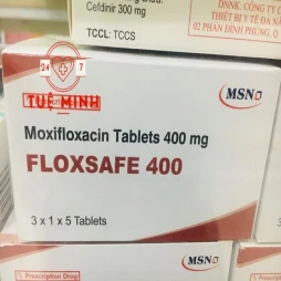 Floxsafe 400mg