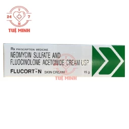 Flucort n 15g