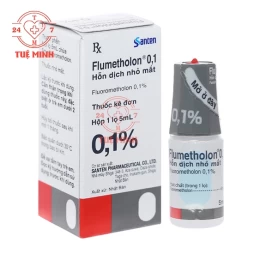 Flumetholon 0.1%