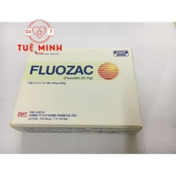 Fluozac 20mg