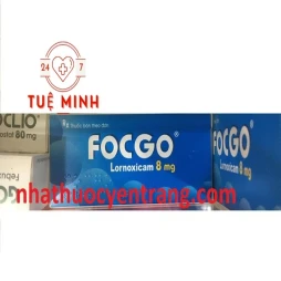 Focgo 8mg