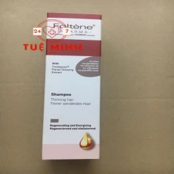 Foltene women shampoo 200ml