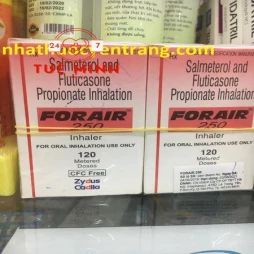 Forair 120 liều