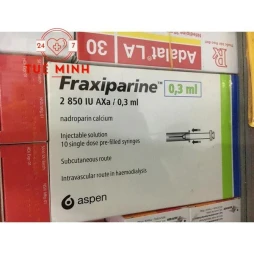 Fraxiparine 2850 iu