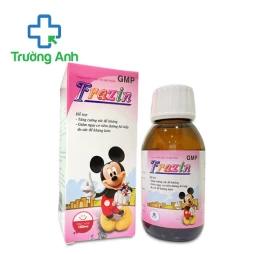 Frazin 100ml - Siro hỗ trợ tăng cường sức đề kháng của Dược Vesta